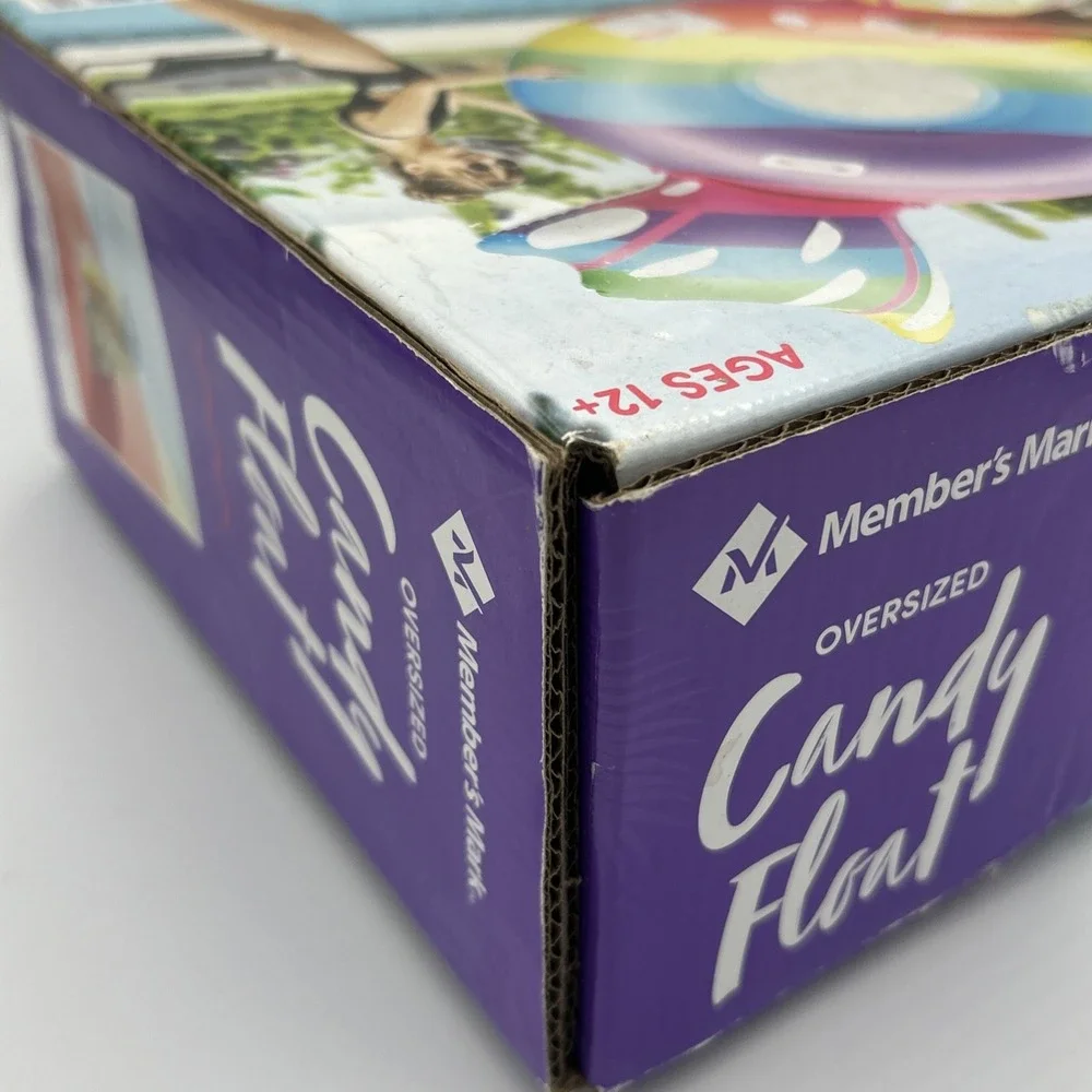 Members Mark Pool Oversized Candy Float Design 56